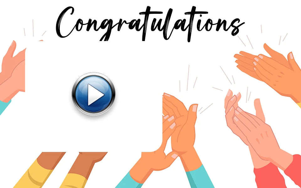 Video Email Template