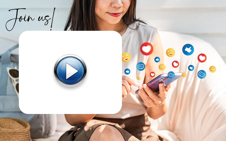 Video Email Template