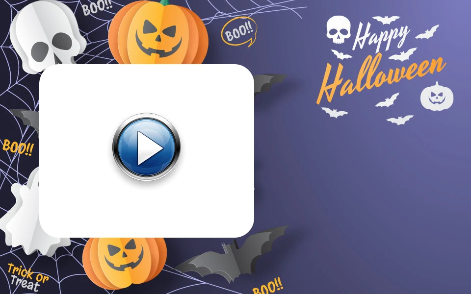 Video Email Template