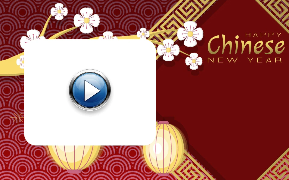 Video Email Template