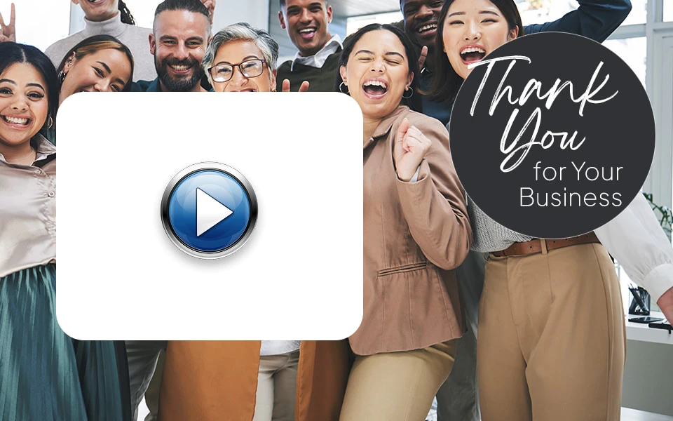 Video Email Template