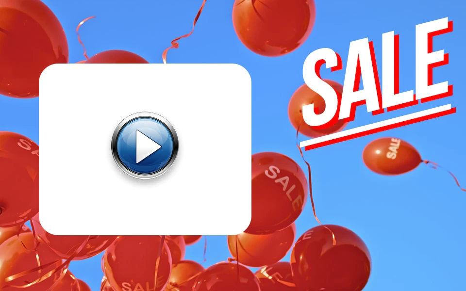 Video Email Template