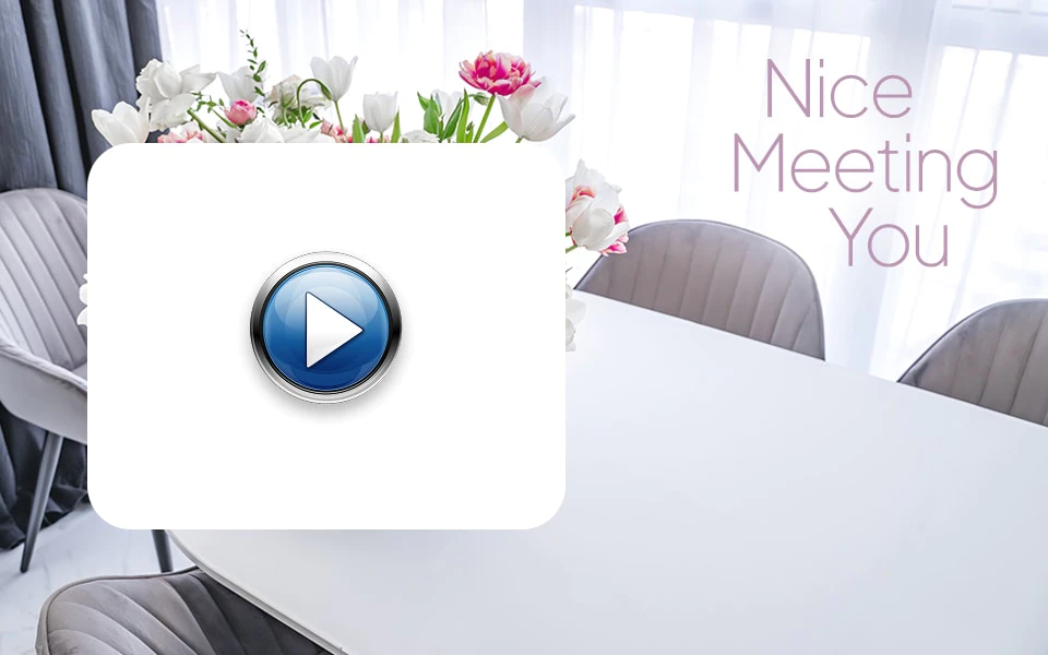 Video Email Template