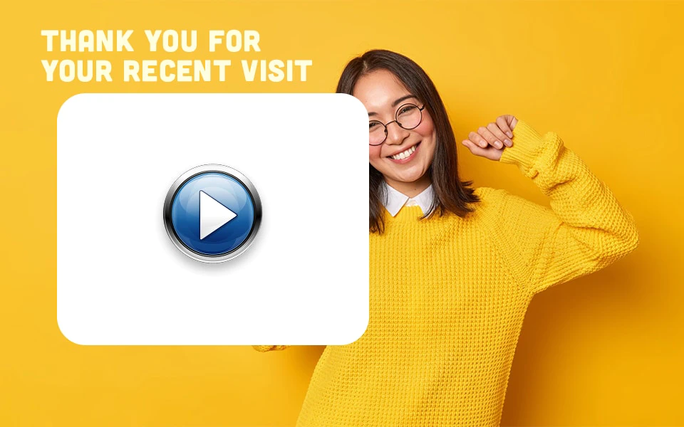 Video Email Template