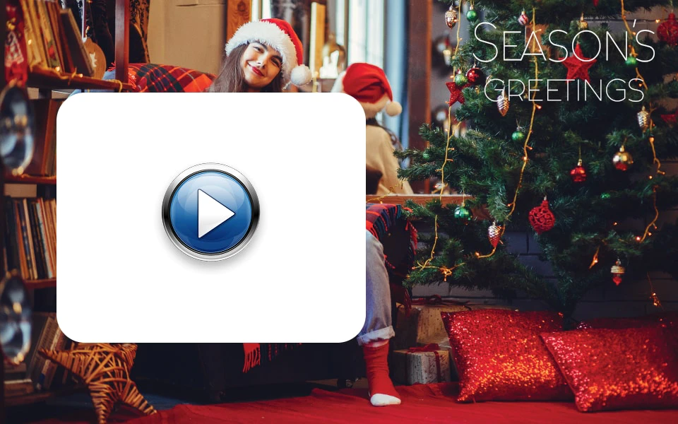Video Email Template