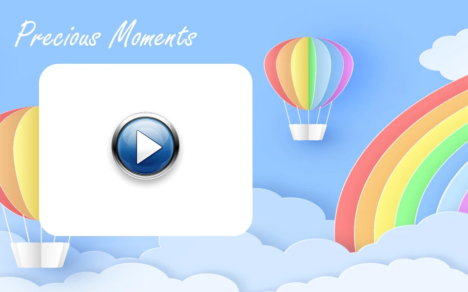 Video Email Template