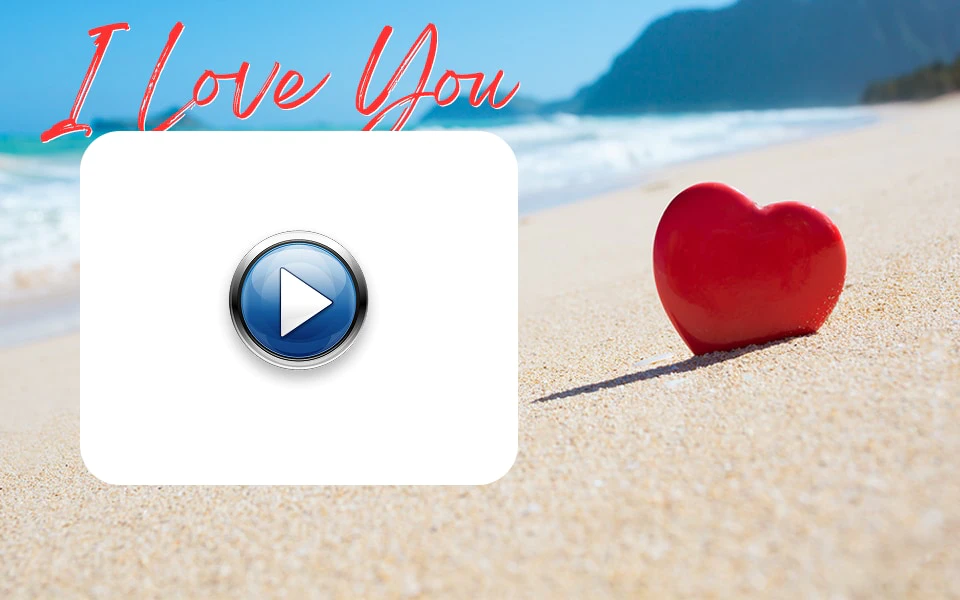 Video Email Template
